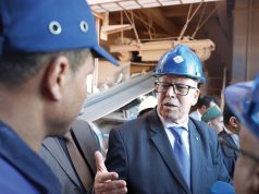 YAHIA BACHIR L’A AFFIRMÉ À PARTIR D’ADRAR : L’État soutient les entreprises sérieuses