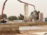 Mostaganem : Pose de la première pierre pour la réalisation d’un hôpital de 60 lits à Aïn Nouissy