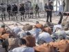 PLUS DE 140 ACTIONS MENÉES DANS UNE VINGTAINE DE PAYS : Solidarité planétaire avec les prisonniers palestiniens
