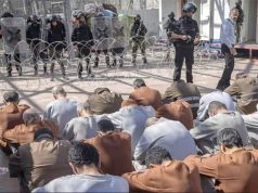 PLUS DE 140 ACTIONS MENÉES DANS UNE VINGTAINE DE PAYS : Solidarité planétaire avec les prisonniers palestiniens