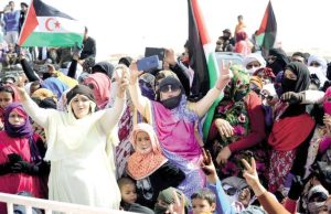 FORUM INTERNATIONAL : Les impacts des conflits sur les femmes sahraouies mis en lumière