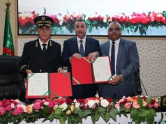 INSTALLATION DES NOUVEAUX WALIS : Sayoud insiste sur la bonne gouvernance locale