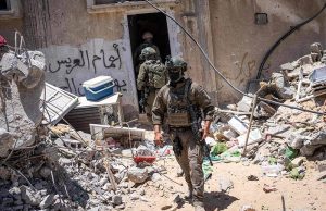 DES SOLDATS SIONISTES AVOUENT AVOIR TUÉ DÉLIBÉRÉMENT DES CIVILS À GHAZA : « Il ne reste que la honte »