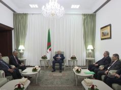 FINANCEMENT ET ACCOMPAGNEMENT DES PROJETS STRATÉGIQUES DE L’ALGÉRIE : Le groupe de la BAD affiche sa disponibilité