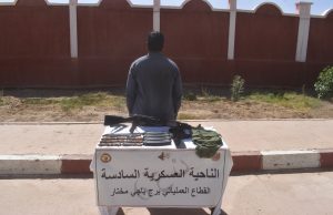 BILAN OPÉRATIONNEL DE L’ANP : Un terroriste s’est rendu et huit éléments de soutien arrêtés