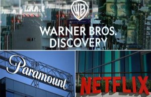 Elle garde sa préférence à Netflix : La Warner Bros Discovery rejette la contre-offre de Paramount