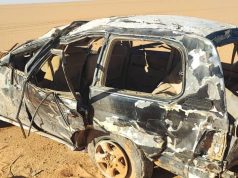 RENVERSEMENT D’UN BUS À BÉNI ABBES : Au moins 12 morts et 23 blessés