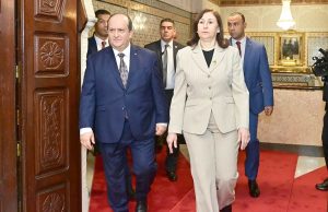 COMITÉ DE SUIVI ALGÉRO-TUNISIEN : Attaf souligne une dynamique politique et sécuritaire solide