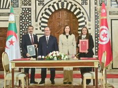 ALGÉRIE – TUNISIE : 25 accords blindent la coopération