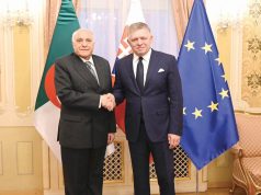 LA CÉRÉMONIE A ÉTÉ PRÉSIDÉE PAR ATTAF : L’Algérie inaugure son ambassade en Slovaquie