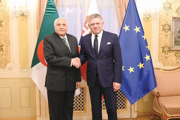 LA CÉRÉMONIE A ÉTÉ PRÉSIDÉE PAR ATTAF : L’Algérie inaugure son ambassade en Slovaquie