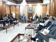 LORS D’UNE RÉUNION ENTRE ARKAB ET LE VICE-PRÉSIDENT DE LA BANQUE MONDIALE : Les projets stratégiques algériens exposés