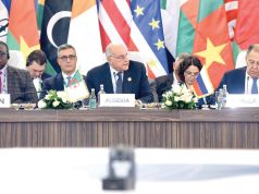 ELLE VISE À RENDRE FORTE LA REPRÉSENTATION DE L’AFRIQUE AU CONSEIL DE SÉCURITÉ ET DANS LES INSTITUTIONS INTERNATIONALES : L’Algérie salue l’entente afro-russe