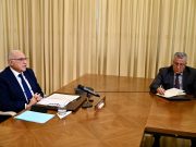 CONSOLIDER LE CESSEZ-LE-FEU, PRIVILÉGIER LE DIALOGUE ET TRAITER LES CAUSES DU CONFLIT : Attaf montre la voie de la paix en RDC