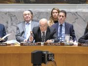 CAUSE PALESTINIENNE : Priorité absolue de l’Algérie au Conseil de sécurité