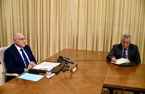 CONSOLIDER LE CESSEZ-LE-FEU, PRIVILÉGIER LE DIALOGUE ET TRAITER LES CAUSES DU CONFLIT : Attaf montre la voie de la paix en RDC