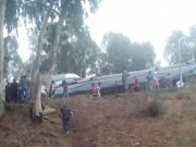 Deux personnes percutées mortellement par un train à Bouira