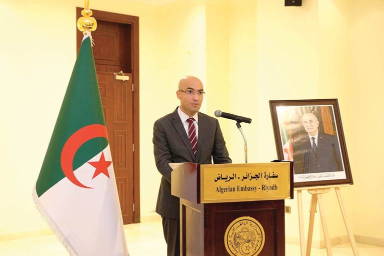MEMBRES DE LA DIASPORA ALGÉRIENNE EN ARABIE SAOUDITE : Chaïb répond aux préoccupations 
