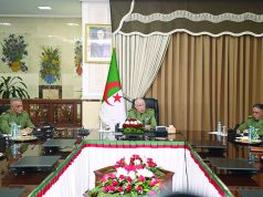 DIRECTEUR CENTRAL DE LA SÉCURITÉ DE L’ARMÉE : Le Général Abbas Ibrahim installé dans ses fonctions