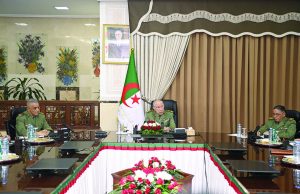 DIRECTEUR CENTRAL DE LA SÉCURITÉ DE L’ARMÉE : Le Général Abbas Ibrahim installé dans ses fonctions