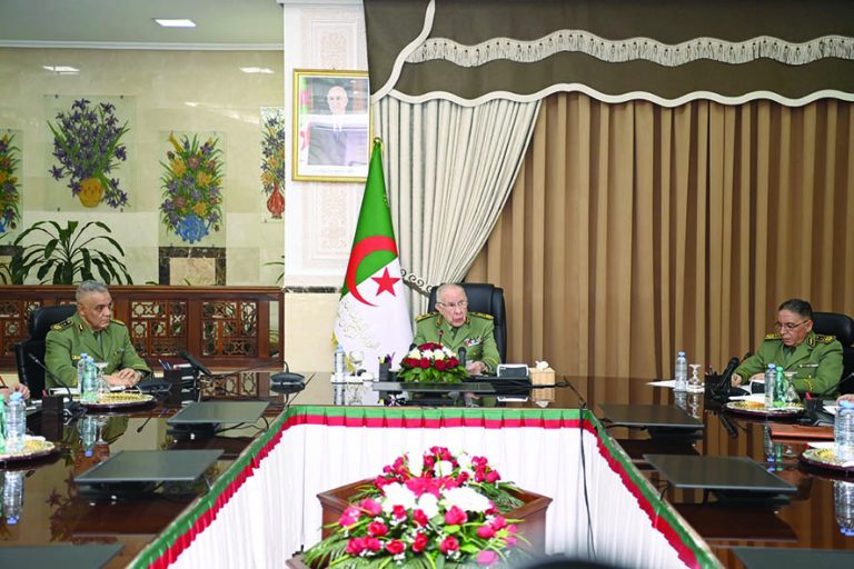 DIRECTEUR CENTRAL DE LA SÉCURITÉ DE L&rsquo;ARMÉE : Le Général Abbas Ibrahim installé dans ses fonctions 