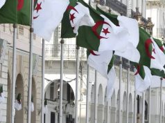 AUX ANIMATEURS DE L’ORGANISATION TERRORISTE LE MAK QUI SOMBRENT DANS LEUR TRAHISON : « Tahya El-Djazaïr »