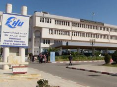 EHU « 1er Novembre 1954 » d’Oran : Une Unité de reconstitution des cytotoxiques prochainement mise en service