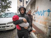 OÙ SONT LES AIDES HUMANITAIRES ? Trois enfants morts de froid à Ghaza