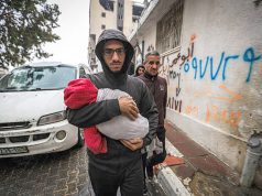 OÙ SONT LES AIDES HUMANITAIRES ? Trois enfants morts de froid à Ghaza
