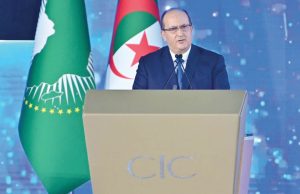 LE PRÉSIDENT TEBBOUNE, DANS UN MESSAGE À L’OCCASION DE L’OUVERTURE DE LA 4e CONFÉRENCE AFRICAINE DES START-UP À ALGER : « L’Algérie au service d’une Afrique innovante »