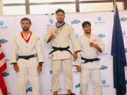 Imad Benazoug : L’espoir du judo algérien brille désormais sur les tatamis américains
