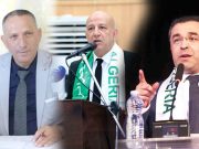 UNITÉ NATIONALE : Les partis vent debout contre la division