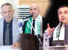 UNITÉ NATIONALE : Les partis vent debout contre la division