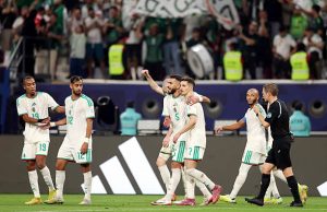 Coupe arabe/Après la victoire de l’Irak : L’Algérie tout proche de la qualification