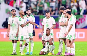 Coupe arabe de la FIFA 2025 : Les Verts éliminés aux tirs au but Coupe arabe de la FIFA 2025 : Les Verts éliminés aux tirs au but