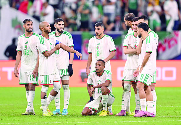 Coupe arabe de la FIFA 2025 : Les Verts éliminés aux tirs au but Coupe arabe de la FIFA 2025 : Les Verts éliminés aux tirs au but