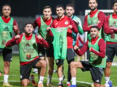 CAN-2025 : Les Verts se mettent au travail