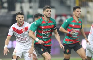 MC Alger : Abdellaoui suspendu deux matchs fermes