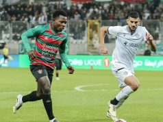 Ligue 1 Mobilis (14e journée) : Le MCA, champion d’hiver