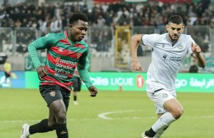 Ligue 1 Mobilis (14e journée) : Le MCA, champion d’hiver