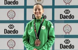 La génération dorée du karaté algérien : Un trio éclatant qui réinvente l’histoire de la discipline