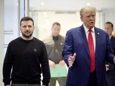 POUR UN ACCORD DE PAIX EN UKRAINE : Le président Trump déclare qu’il n’y a « pas de date butoir »