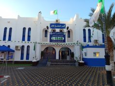 Oran : Inauguration d’une nouvelle Sûreté urbaine dans la commune d’Es-Senia