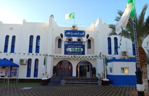 Oran : Inauguration d’une nouvelle Sûreté urbaine dans la commune d’Es-Senia