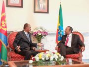 EXHORTANT L’ÉRYTHRÉE ET L’ÉTHIOPIE A RéAFFIRMER LEUR ENGAGEMENT POUR LA PAIX : Guterres montre la voie de l’accord historique d’Alger