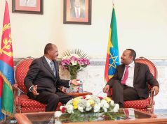 EXHORTANT L’ÉRYTHRÉE ET L’ÉTHIOPIE A RéAFFIRMER LEUR ENGAGEMENT POUR LA PAIX : Guterres montre la voie de l’accord historique d’Alger