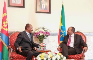 EXHORTANT L’ÉRYTHRÉE ET L’ÉTHIOPIE A RéAFFIRMER LEUR ENGAGEMENT POUR LA PAIX : Guterres montre la voie de l’accord historique d’Alger