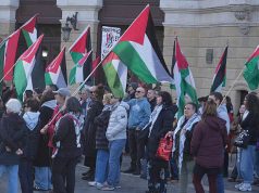 EN SOUTIEN À LA PALESTINE : Plus de 40 villes espagnoles dénoncent l’occupation israélienne