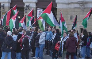 EN SOUTIEN À LA PALESTINE : Plus de 40 villes espagnoles dénoncent l’occupation israélienne