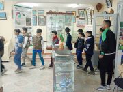 Parc national du Djurdjura : Sensibilisation des écoliers à la préservation du patrimoine écologique